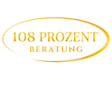 Unternehmensberatung Website 108 Prozent – klarer und strukturierter Webauftritt